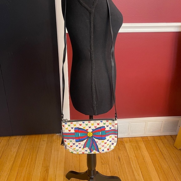 Designer Multicolor Crossbody Bag - Picture 9 of 9